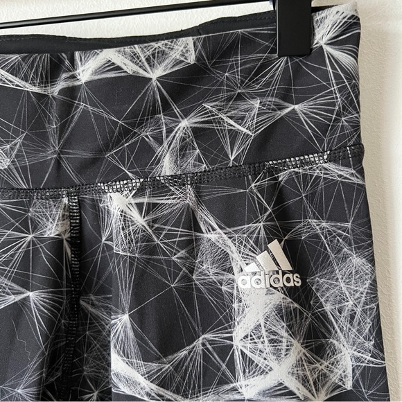 Adidas Climalite Crop Leggings Size XS - Picture 2 of 7